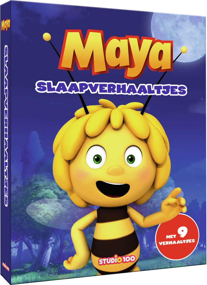 Boek Maya Slaapverhaaltjes