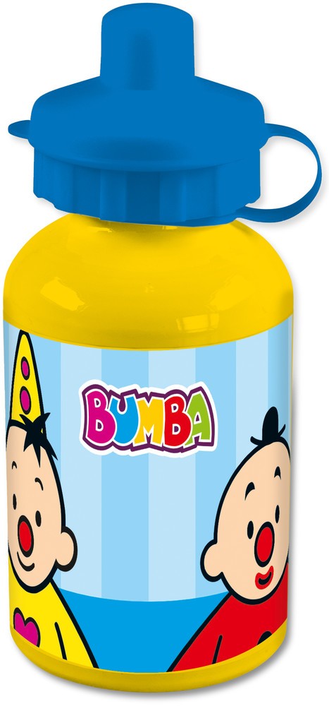Drinkfles Bumba geel 250 ml
