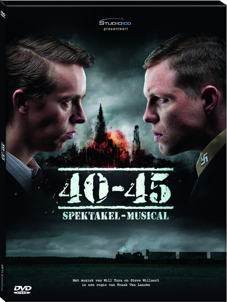 Spektakel Musical 40-45 (DVD)