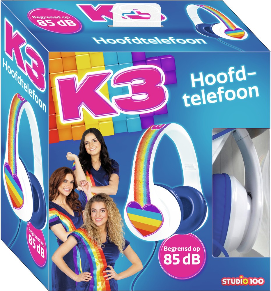 Hoofdtelefoon K3