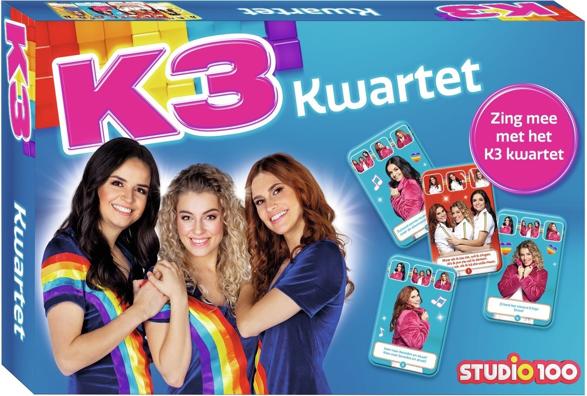 Kwartet K3
