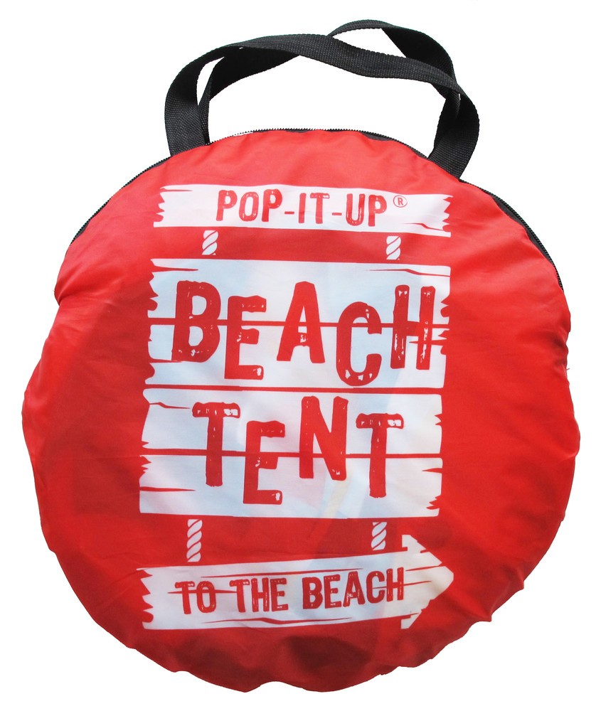 radar verkeer Kennis maken Pop-up tent: Beach Hut (F2BS16883) | Brandunit