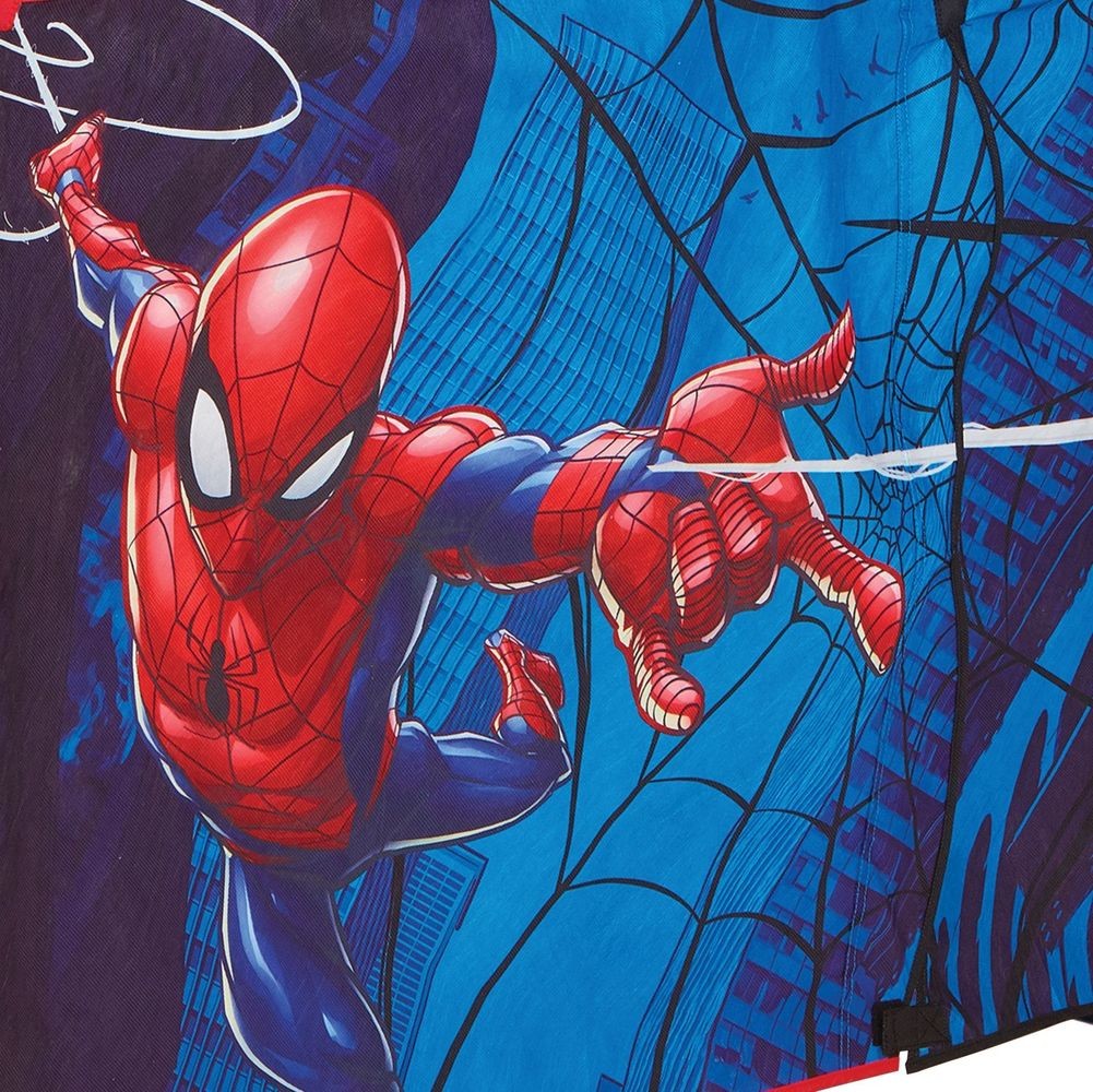 Overtollig zag Vernietigen Speeltent hoogslaper Spider-Man: 86x195x74 cm (500SDI) | Brandunit