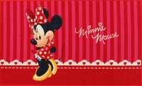 Vloerkleed Minnie Mouse: 140x80 cm (18170)
