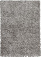 Vloerkleed Vivace Shaggy Boston light grey: 220x150 cm (29191)