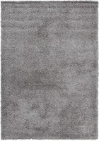 Vloerkleed Vivace Shaggy Boston light grey: 170x120 cm (29190)
