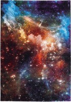 Vloerkleed Space B: 230x160 cm (27379)