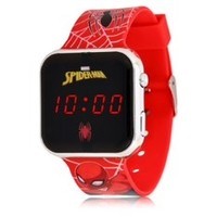 LED watch Spider-Man (SPD4719)