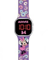 LED Watch Minnie Mouse (MN4237)
