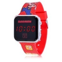 LED Watch Super Mario (GSM4107)