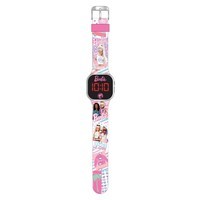 LED watch Barbie (BAB4070)