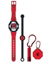 LCD Watch Gift Set Marvel Spiderman (SPD40166)