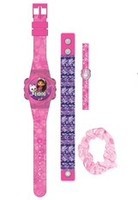 LCD Watch Gift Set Gabby's Dollhouse (GAB40034)