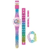 LCD Watch Gift Set Barbie (BDT40033)