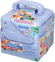 Mega box Aquabeads: 3000 parels (31913)