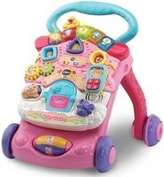Baby walker roze Vtech: 9+ mnd (80-505652)