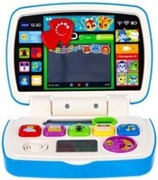 Baby`s eerste laptop Vtech: 12+ mnd (80-524723)