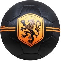 Voetbal holland middel KNVB zwart (115304)