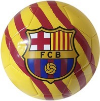 Bal FC Barcelona groot geel (115882)