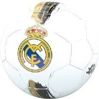 Voetbal Real Madrid groot wit (RM7BG33)