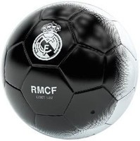 Voetbal Real Madrid groot zwart (RM7BG37)