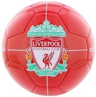 Bal Liverpool FC groot rood (116442)