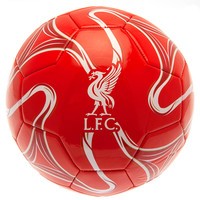 Voetbal Liverpool FC groot rood (118014)