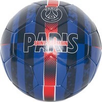 Voetbal Paris Saint-Germain groot blauw/zwart (P15407)