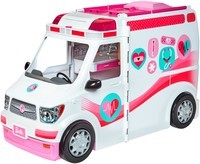 Ambulance Barbie (FRM19)