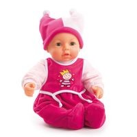 Hello Baby function doll Bayer: 46 cm (94682AA)