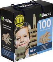 Bblocks: 100 stuks in doos (BBL100D-N2)
