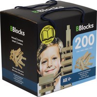 BBlocks: 200 stuks in doos (BBL200D-N2)