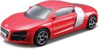 Auto Bburago: Audi R8 1:43 (18-30158R)