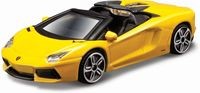 Auto Bburago: Lamborghini Aventador 1:43 (18-30249Y)