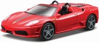 Auto Bburago: Ferrari Scuderia Spider 16M 1:43 (18-31106R)