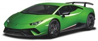Auto Bburago: Lamborghini Huracan 1:43 (18-30397G)