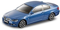 Auto Bburago: BMW 335i 1:43 (18-30137B)