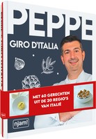 Boek njam!: Peppe Giacomazza - Giro d'Italia