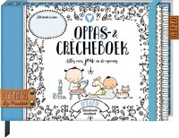Oppas- en Crecheboek O`Baby Pauline Oud (9%) 338714)