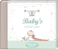 Baby`s eerste jaar Memory Pauline Oud (9%) (336048)