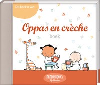 Oppas- en crecheboek Memory Pauline Oud (9%) (339926)