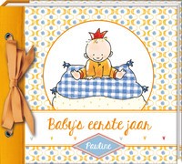 Baby`s eerste jaar Pauline Oud (9%) (080278)
