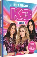 Boek K3: Het Grote K3 boek