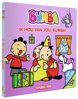 Bumba boek - ik hou van jou