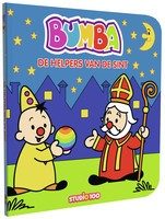 Boek Bumba: De helpers van de Sint (9%) (BOBU00003320)