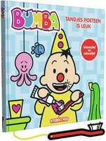 Boek Bumba: tandenpoetsboek (9%) (BOBU00003480)
