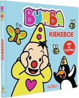 Boek Bumba: kiekeboe (9%) (BOBU00003730)
