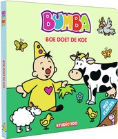 Boek Bumba: boe doet de koe (9%) (BOBU00004040)
