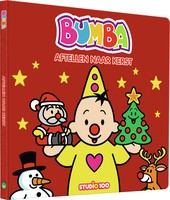 Bumba boek - aftellen naar Kerst 