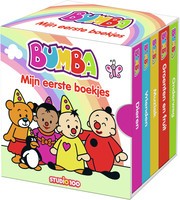 Boek Bumba: geschenkbox eerste boekjes